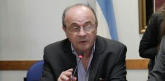 Leopoldo Moreau: «Fiscales y jueces eran usuarios de información ilegal y la transformaban en causas»