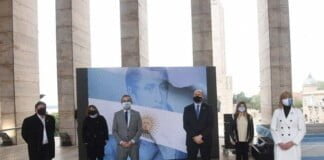 «El Plan Perotti sobre Vicentin es un camino interesante», dice Pablo Javkin