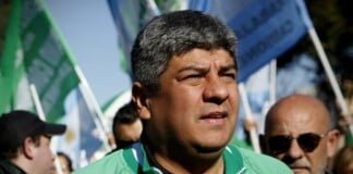 Se anuló multa por 810 millones de pesos a Camioneros