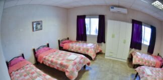 Denuncian desalojo en hogar para mujeres víctimas de violencia de género