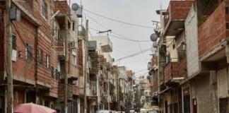 Son 117 los casos positivos de coronavirus en el Barrio 20