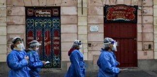 Según Analogías, el 51% cree que no tiene posibilidades de contagiarse de coronavirus