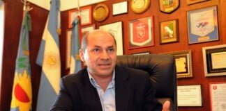 Mario Secco denunció que fue perseguido por la AFI durante la gestión macrista
