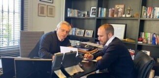 La deuda: Daniel Marx cree que «se resolverá y no dentro de tanto tiempo»
