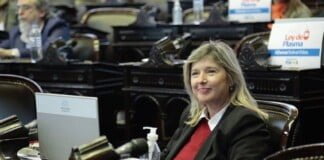 Cristina Álvarez Rodríguez: La interna de Juntos por el Cambio impide que piensen en los argentinos