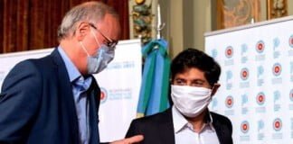 Daniel Gollán: La reapertura será gradual y cautelosa
