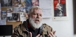 Esteban «Gringo» Castro desestima un escenario como 2001 porque «está Alberto Fernández»