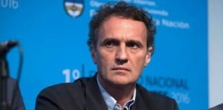 Gabriel Katopodis: «Cuando todo se cae, lo único que queda es el Estado»