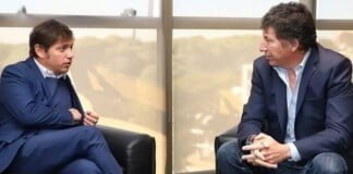 Gustavo Posse: «Kicillof actúa de manera inteligente» ante la pandemia