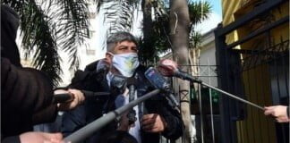 Pablo Moyano: «El espía Macri estaba obsesionado en perseguir a los que estábamos en la calle»