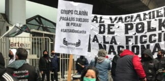 Despidos en Polka: «La plata está pero quieren que nos vayamos»