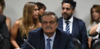 Alberto Lugones: «Los traslados de jueces en el macrismo se hicieron de forma indiscriminada»