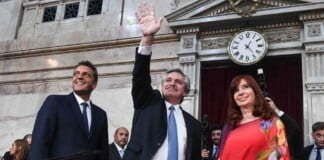 La unidad como táctica y estrategia del desarrollo nacional
