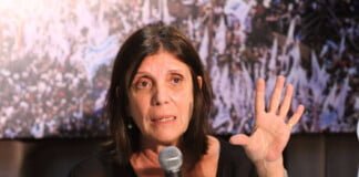 Teresa García: «Si aumenta la cantidad de casos, volveremos para atrás»