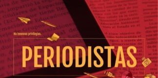 Periodistas