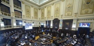 Provincia: El oficialismo se acerca a un acuerdo para sancionar la ley de financiamiento
