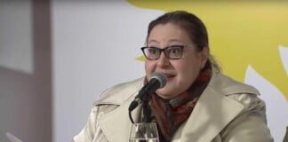 Graciana Peñafort: «Es imposible consolidar una sociedad en la que tengas que pagar para tener derechos»