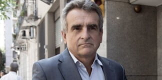 Agustín Rossi: «Convocar a una marcha es de un grado de irresponsabilidad absoluta»