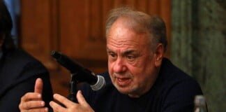 Jorge Alemán: «Hay una especie de locura social, y la paranoia y el odio juegan un rol muy importante»