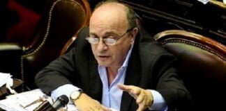 Leopoldo Moreau, optimista con que se apruebe la reforma judicial