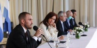 Deuda y FMI: «La negociación será brava, pero muy distinta»