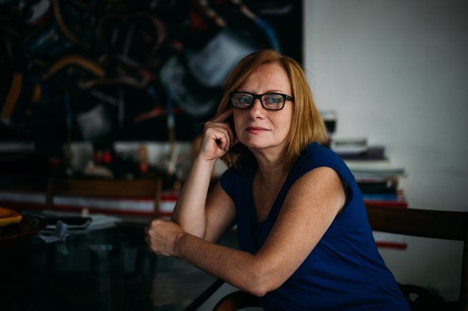Miriam Lewin