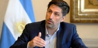 Nicolás Trotta: «Somos promotores del regreso a clases»
