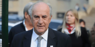 Oscar Parrilli: Hay senadores que recibieron instrucciones desde una reposera
