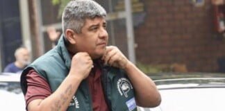Pablo Moyano: «El gobierno logró un acuerdo histórico»