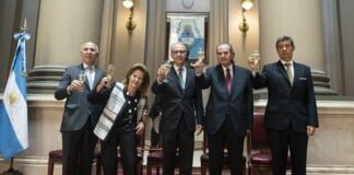Carlos Rozanski: «La Corte está en sintonía con lo peor de nuestra sociedad»