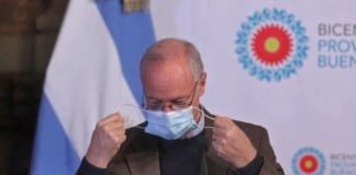 Gollán pidió más responsabilidad y cuidar a los médicos