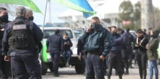 El gobierno busca encausar el reclamo de la policía bonaerense