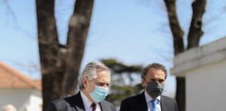 Katopodis: «Necesitamos que no se declame el federalismo, sino que se ejerza»