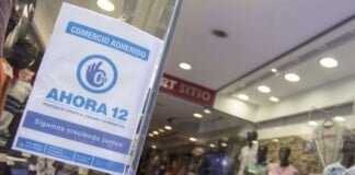 Empresarias bonaerenses celebraron el relanzamiento del Ahora 12
