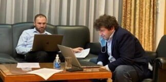 Sergio Chodos: «El Fondo cambia, pero no se convierte en lo que no es»