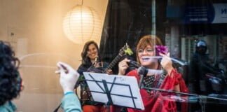 Susy Shock y el cupo laboral trans: «Necesitamos que sea ley»