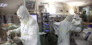 Advierten que los profesionales de terapia intensiva están trabajando al límite de su capacidad