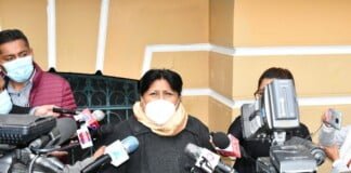 Elecciones en Bolivia: Denuncian falta de garantías, amenazas y complicidad de la OEA