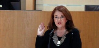 Alicia Castro: «No me siento identificada con esta política de relaciones exteriores»