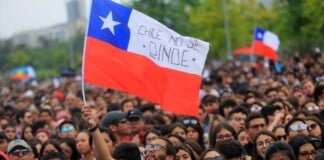 Los custodios de la Constitución de Pinochet