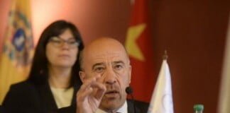 Oscar Laborde: «Es grave ayudar a un gobierno golpista pero mucho más grave es ayudar a los golpistas a ser gobierno»