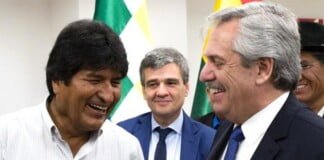«El asilo de Evo Morales en Argentina fue clave para el triunfo» del MAS