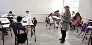 Soledad Acuña, sobre el regreso a clases: «Es seguro y muy necesario»