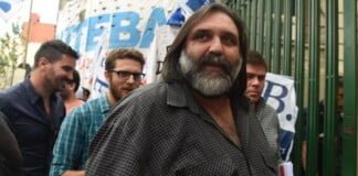 Roberto Baradel, sobre Soledad Acuña: «Tiene un pensamiento chato y lineal»