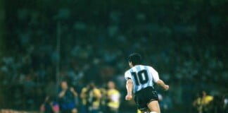 Ariel Scher: «Seguiremos teniendo a Maradona en nuestra emoción, memoria y vocabulario» Parque de diversiones "Diego Vive"