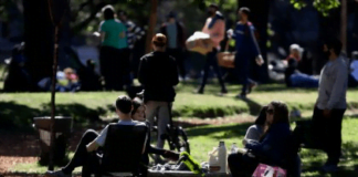 El DISPO en el AMBA: «El descenso de casos es ahora más marcado que hace dos semanas»