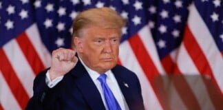 «La palabra fraude da un indicio de que hay posibilidades de que Trump pierda»