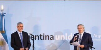 Jorge Ferraresi promete trabajar para recuperar viviendas y salir del abandono