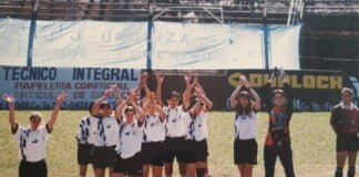 Fútbol, grupalidad y feminismo