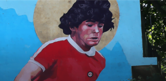 El paso de «El Diez» por Argentinos Juniors: «También soñaba con salir campeón de octava» del club
